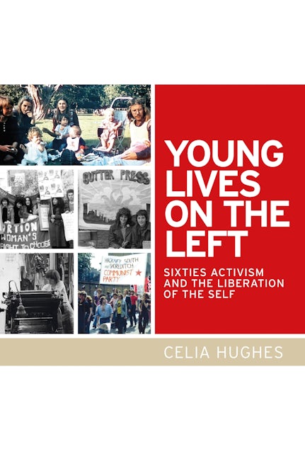 Book cover image for Young lives on the Left ISBN: 9781526133779